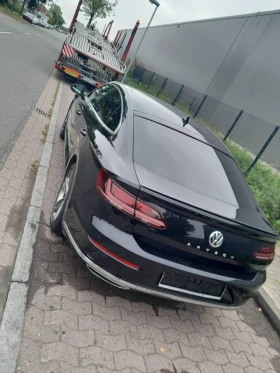 VW Arteon R-LINE 190КС DSG7, снимка 3