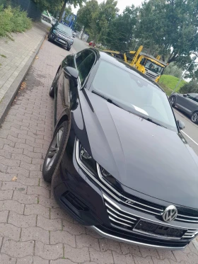 VW Arteon R-LINE 190КС DSG7, снимка 2