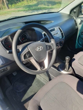 Hyundai I20 1.25i LPG, снимка 6