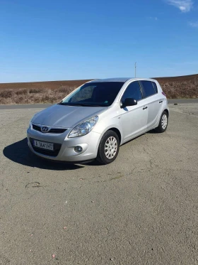 Hyundai I20 1.25i LPG, снимка 1