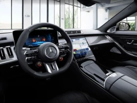 Обява за продажба на Mercedes-Benz S 63 AMG E-PERFORMANCE ~ 209 038 EUR - изображение 6