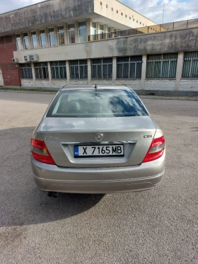 Mercedes-Benz C 200 Mercedes W204 Avantgarde ТОП, снимка 6