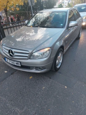  Mercedes-Benz C 200