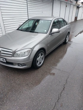 Mercedes-Benz C 200 С, 200 аvangart топ кола обслужена , снимка 1