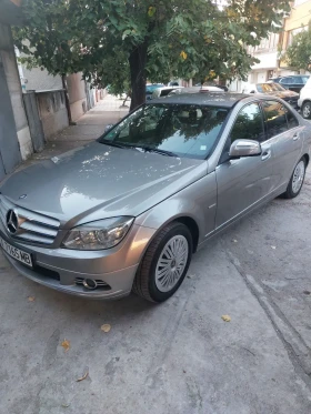 Mercedes-Benz C 200 С, 200 аvangart топ кола обслужена , снимка 5