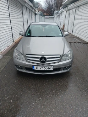 Mercedes-Benz C 200 С, 200 аvangart топ кола обслужена , снимка 2