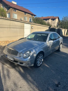 Mercedes-Benz E 320 204 к.с, снимка 1