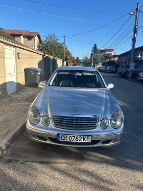 Mercedes-Benz E 320 204 к.с, снимка 3