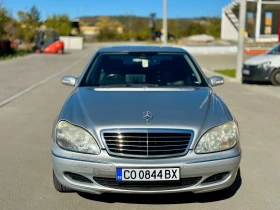     Mercedes-Benz S 320 Long