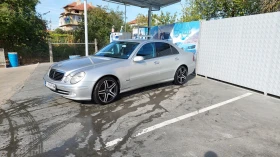 Mercedes-Benz E 220 | Mobile.bg    7