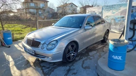 Mercedes-Benz E 220 | Mobile.bg    10