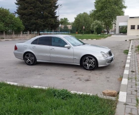 Mercedes-Benz E 220 | Mobile.bg    4