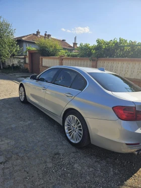 BMW 328 xDrive лизинг, снимка 5