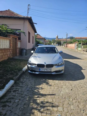 BMW 328 xDrive лизинг, снимка 1