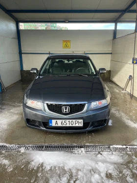 Honda Accord 2.2 I-CTDI, снимка 1