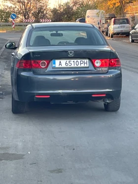 Honda Accord 2.2 I-CTDI, снимка 3