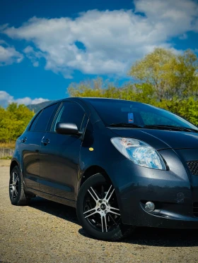 Toyota Yaris 1.4d4d | Mobile.bg    3