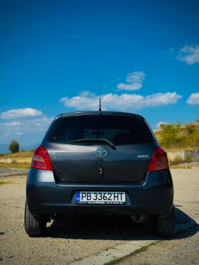 Toyota Yaris 1.4d4d, снимка 5