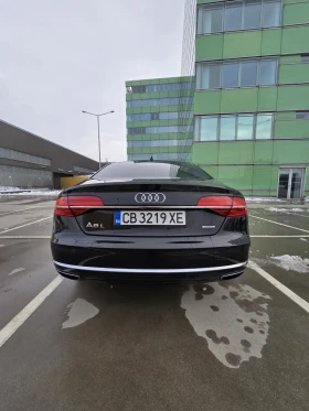 Audi A8 3.0TFSI/ВАКУМ/ОБДУХВАНЕ/ПОДГРЯВАНЕ/L, снимка 5