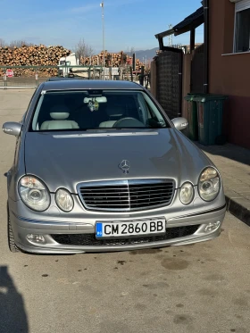 Mercedes-Benz E 320 320cdi 204hp На пружини, снимка 4