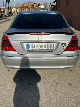 Mercedes-Benz E 320 320cdi 204hp На пружини, снимка 7