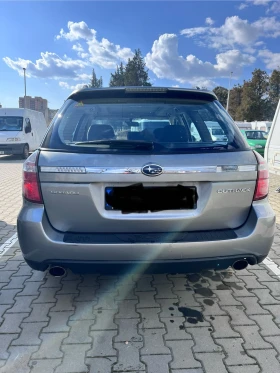 Subaru Outback, снимка 4