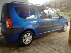 Dacia Logan 1.6-Газ-Бензин, снимка 2