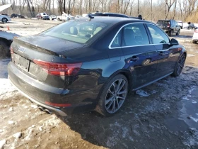 Audi S4, снимка 3