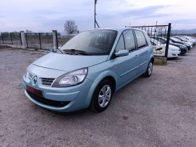 Renault Scenic 1.6-16v БЕНЗИН-Панорама, снимка 3