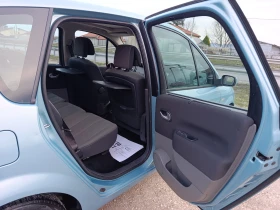 Renault Scenic 1.6-16v БЕНЗИН-Панорама, снимка 13