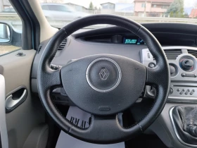 Renault Scenic 1.6-16v БЕНЗИН-Панорама, снимка 11