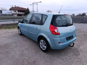 Renault Scenic 1.6-16v БЕНЗИН-Панорама, снимка 5