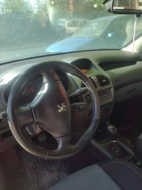 Обява за продажба на Peugeot 206 206сс кабриолет  ~1 000 лв. - изображение 6