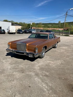  Lincoln Continental