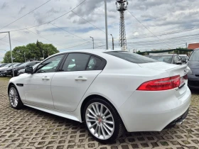 Jaguar XE 2.0D-180кс-R SPORT-4X4 - 21999 лв. - 51704117 | Car24.bg