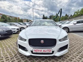 Jaguar XE 2.0D-180кс-R SPORT-4X4 - 21999 лв. - 51704117 | Car24.bg