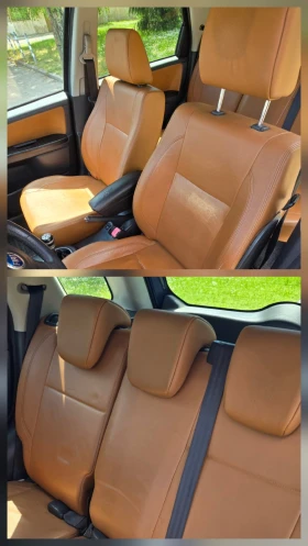 Fiat Sedici 1.6i -  - 4x4 | Mobile.bg    6