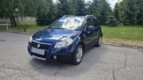 Fiat Sedici 1.6i -  - 4x4 | Mobile.bg    11