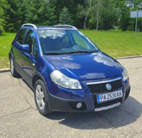     Fiat Sedici 1.6i -  - 4x4