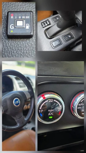 Fiat Sedici 1.6i -  - 4x4 | Mobile.bg    4