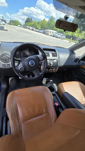 Fiat Sedici 1.6i -  - 4x4 | Mobile.bg    10