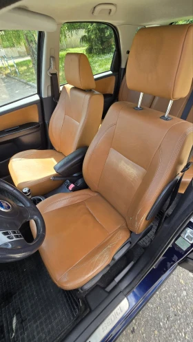 Fiat Sedici 1.6i -  - 4x4 | Mobile.bg    5