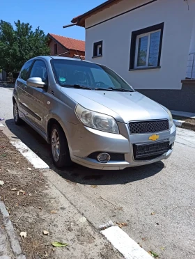 Chevrolet Aveo 1.4 / | Mobile.bg    4