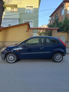 Обява за продажба на Ford Fiesta ~4 200 лв. - изображение 2
