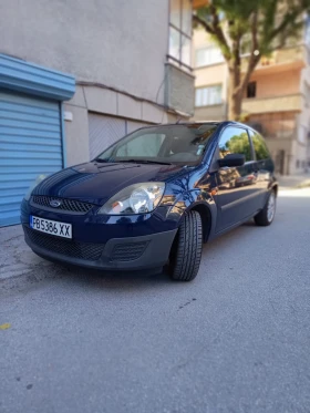 Обява за продажба на Ford Fiesta ~4 200 лв. - изображение 1