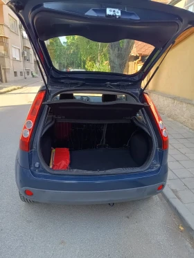 Обява за продажба на Ford Fiesta ~4 200 лв. - изображение 4