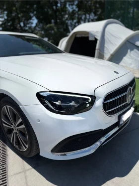 Обява за продажба на Mercedes-Benz E 400 4x4 FACELIFT!  ~78 000 лв. - изображение 10