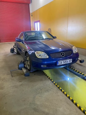 Mercedes-Benz SLK | Mobile.bg    5
