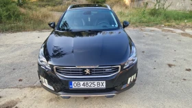 Обява за продажба на Peugeot 508 RXH 2.0 Blue hdi 181  ~22 900 лв. - изображение 1