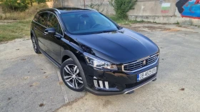 Обява за продажба на Peugeot 508 RXH 2.0 Blue hdi 181  ~22 900 лв. - изображение 3